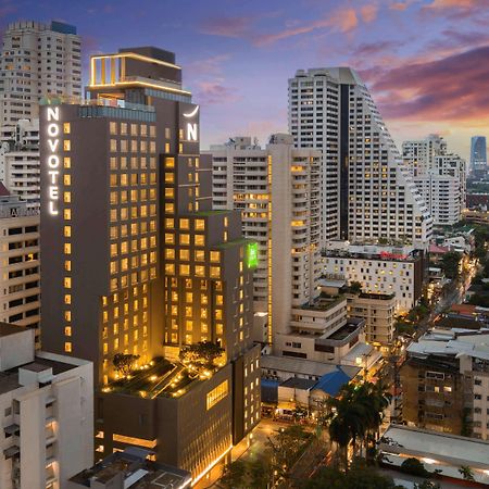 Novotel Bangkok Sukhumvit 4 Eksteriør billede