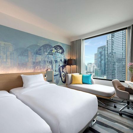 Novotel Bangkok Sukhumvit 4 Eksteriør billede