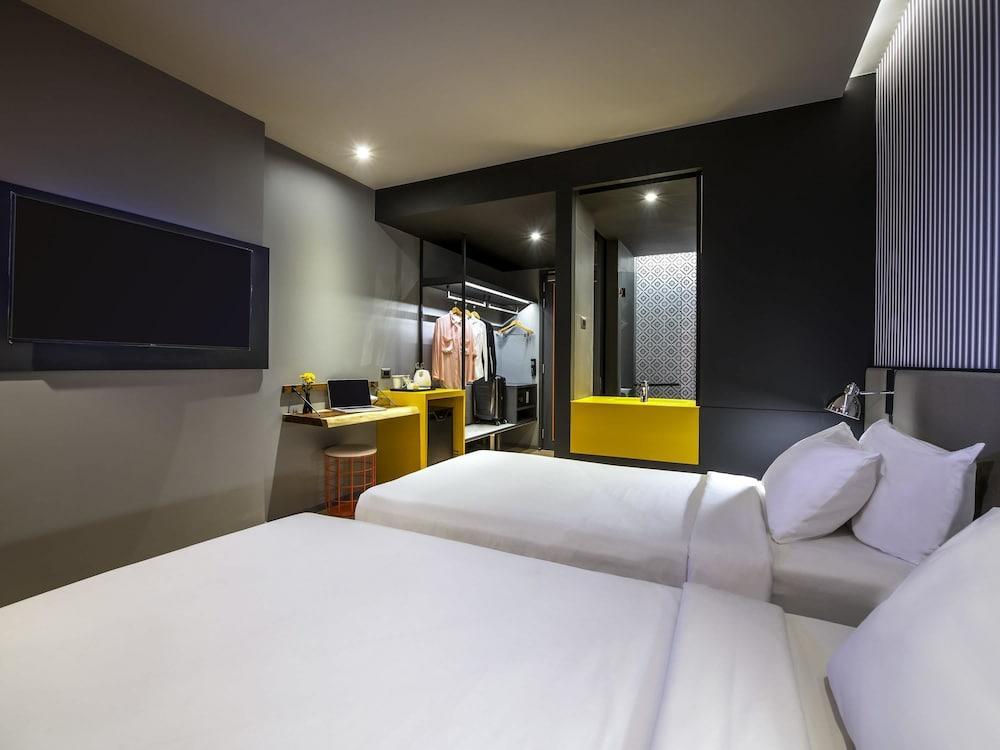 Novotel Bangkok Sukhumvit 4 Eksteriør billede