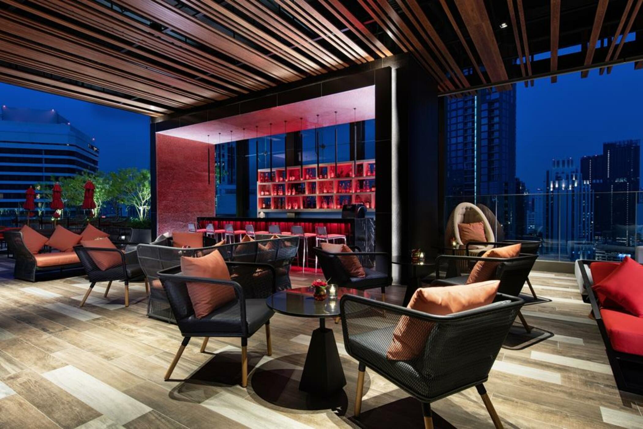 Novotel Bangkok Sukhumvit 4 Eksteriør billede