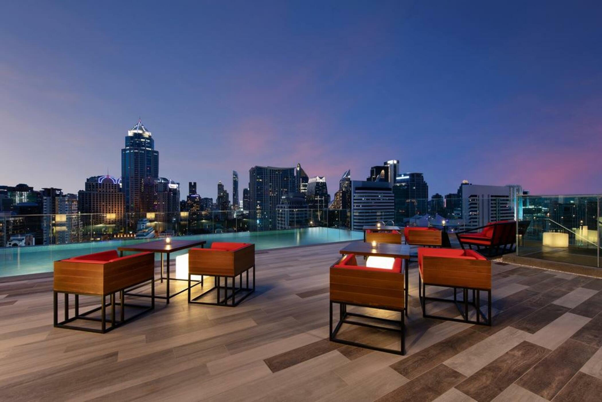 Novotel Bangkok Sukhumvit 4 Eksteriør billede