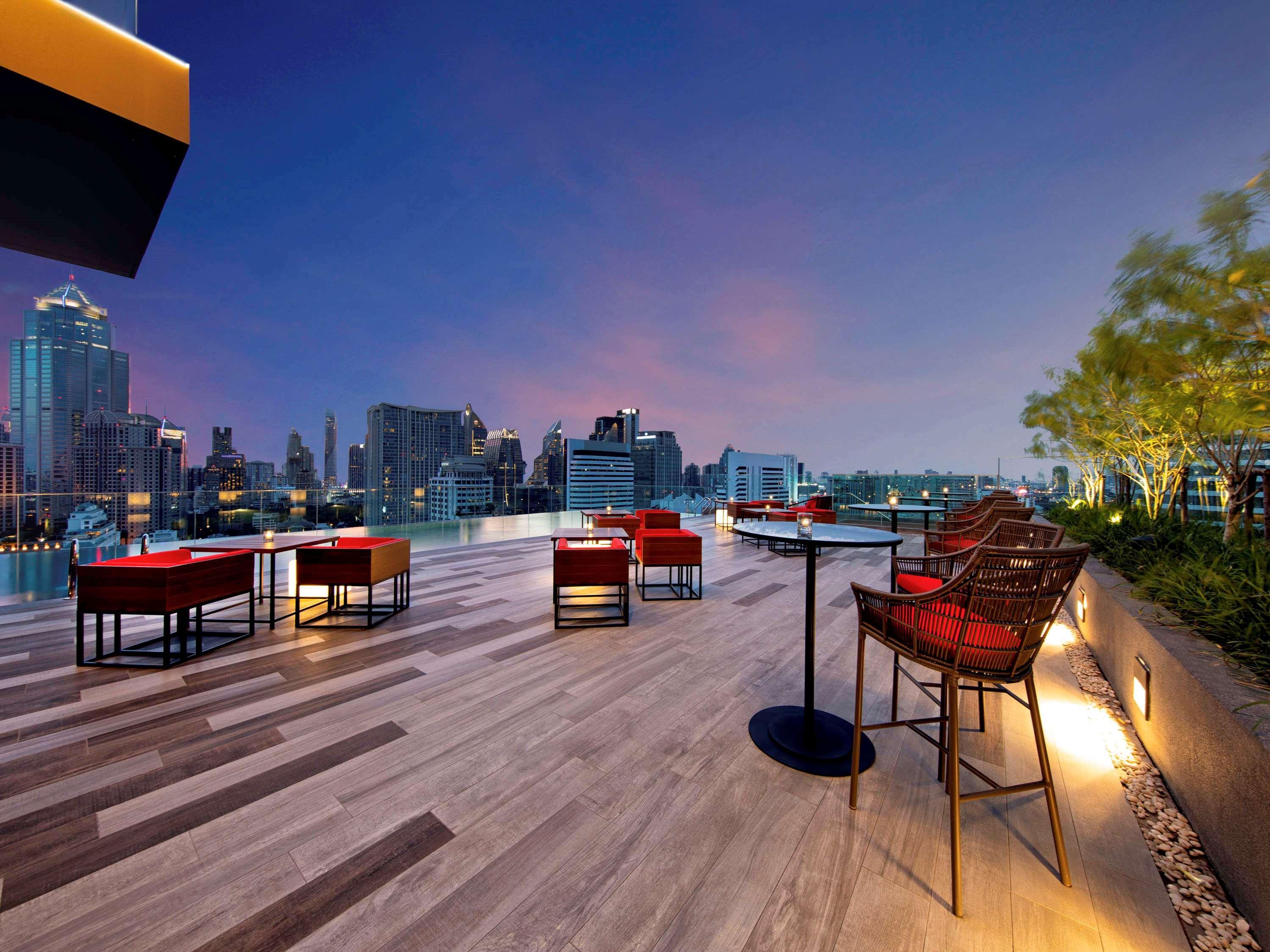 Novotel Bangkok Sukhumvit 4 Eksteriør billede