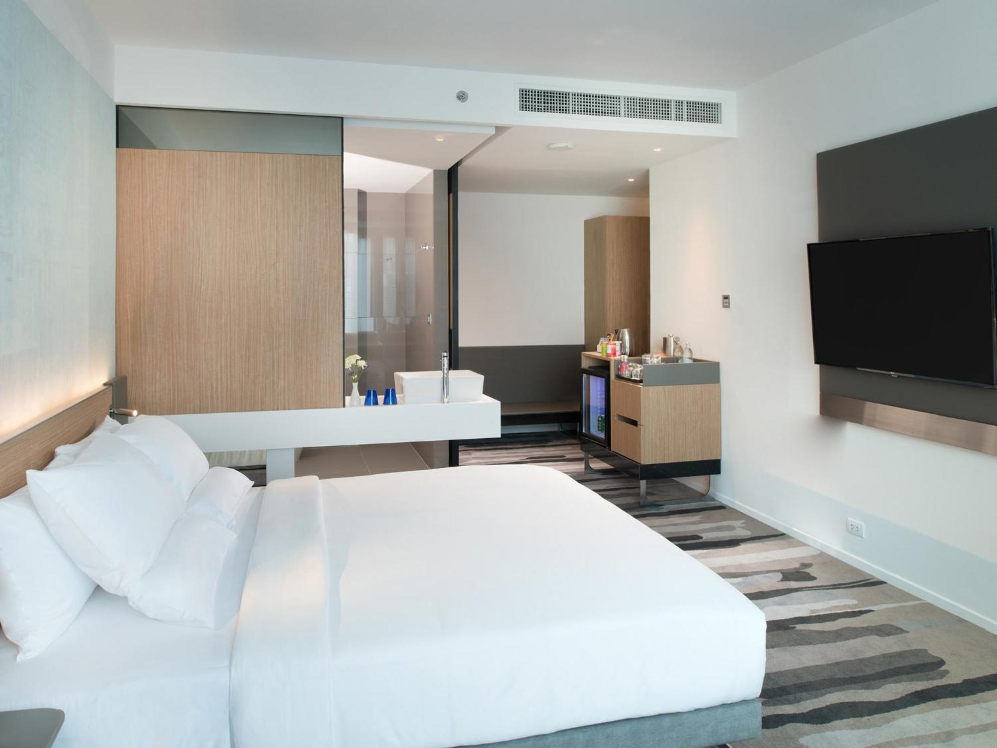 Novotel Bangkok Sukhumvit 4 Eksteriør billede