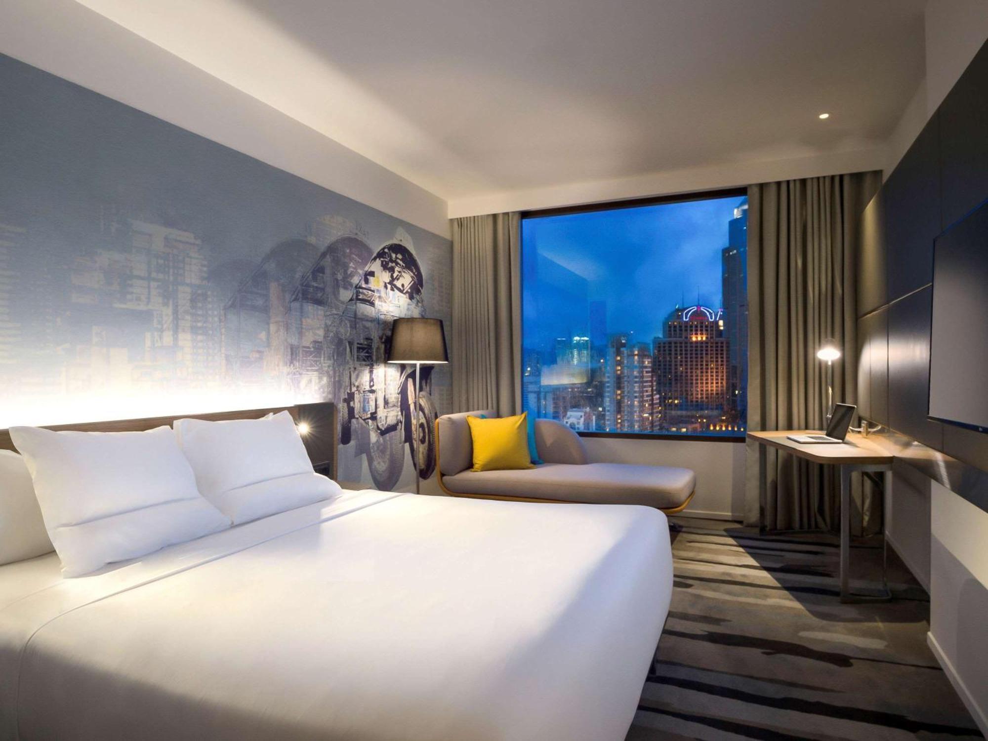 Novotel Bangkok Sukhumvit 4 Eksteriør billede