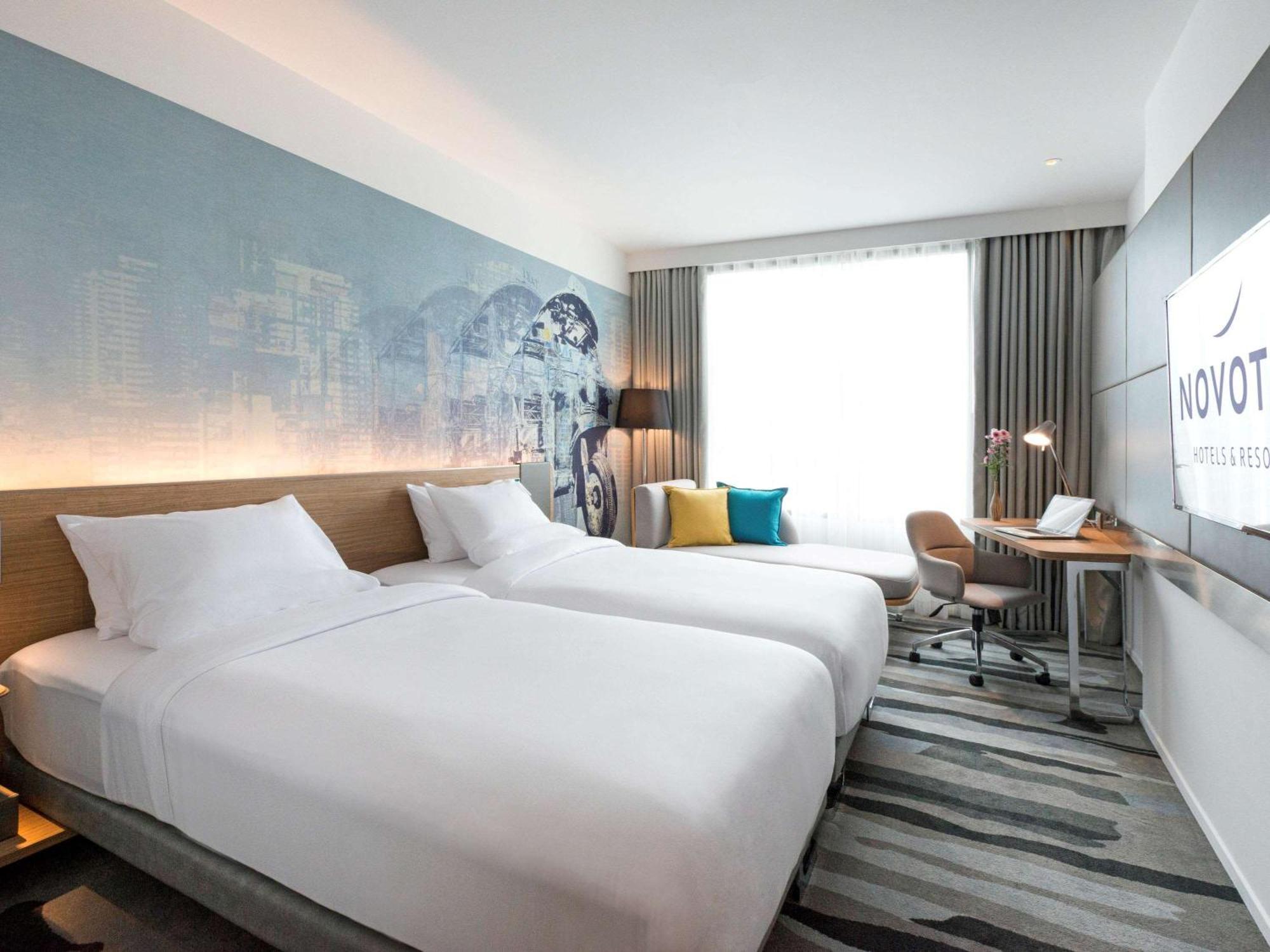 Novotel Bangkok Sukhumvit 4 Eksteriør billede