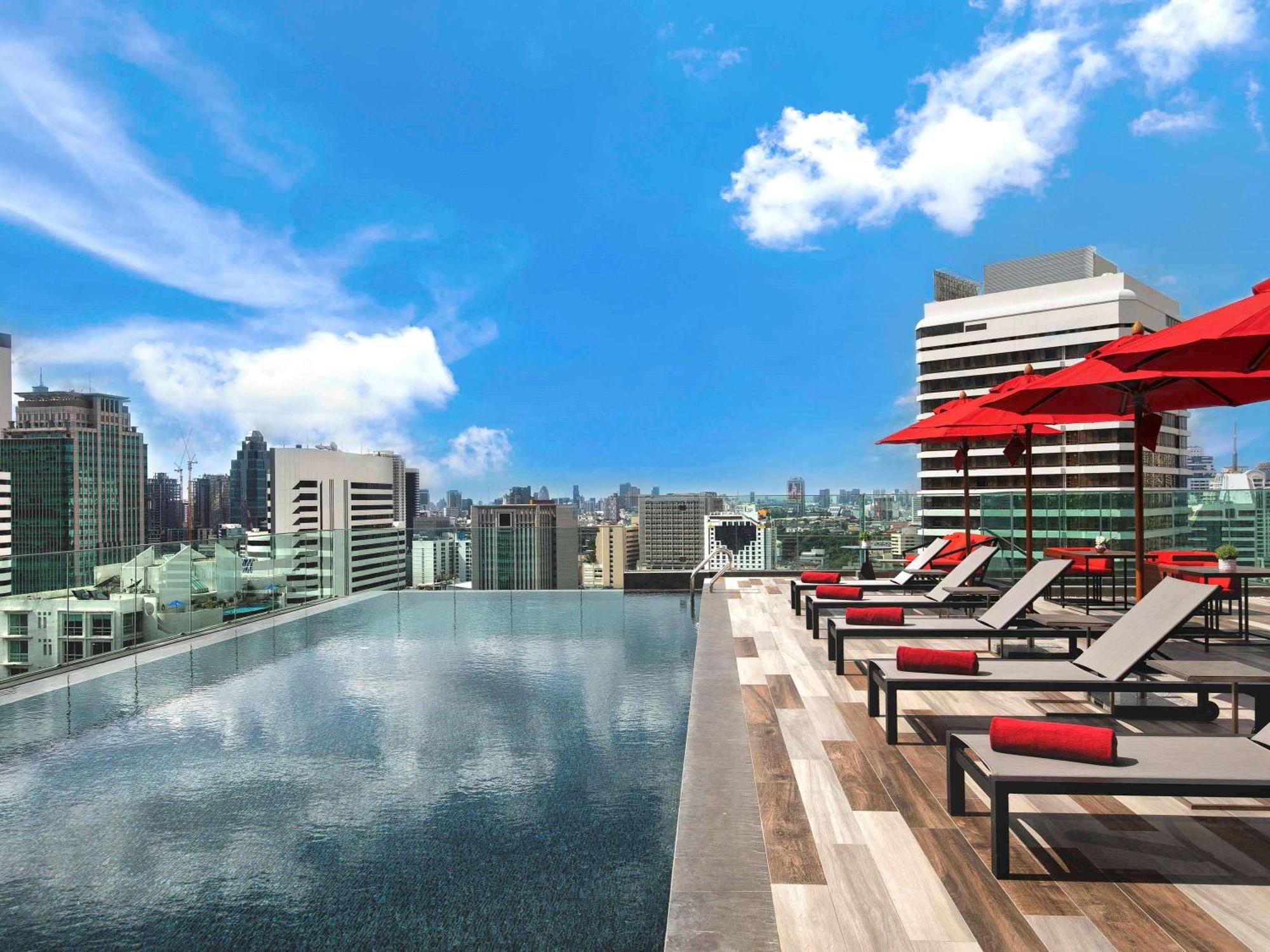 Novotel Bangkok Sukhumvit 4 Eksteriør billede