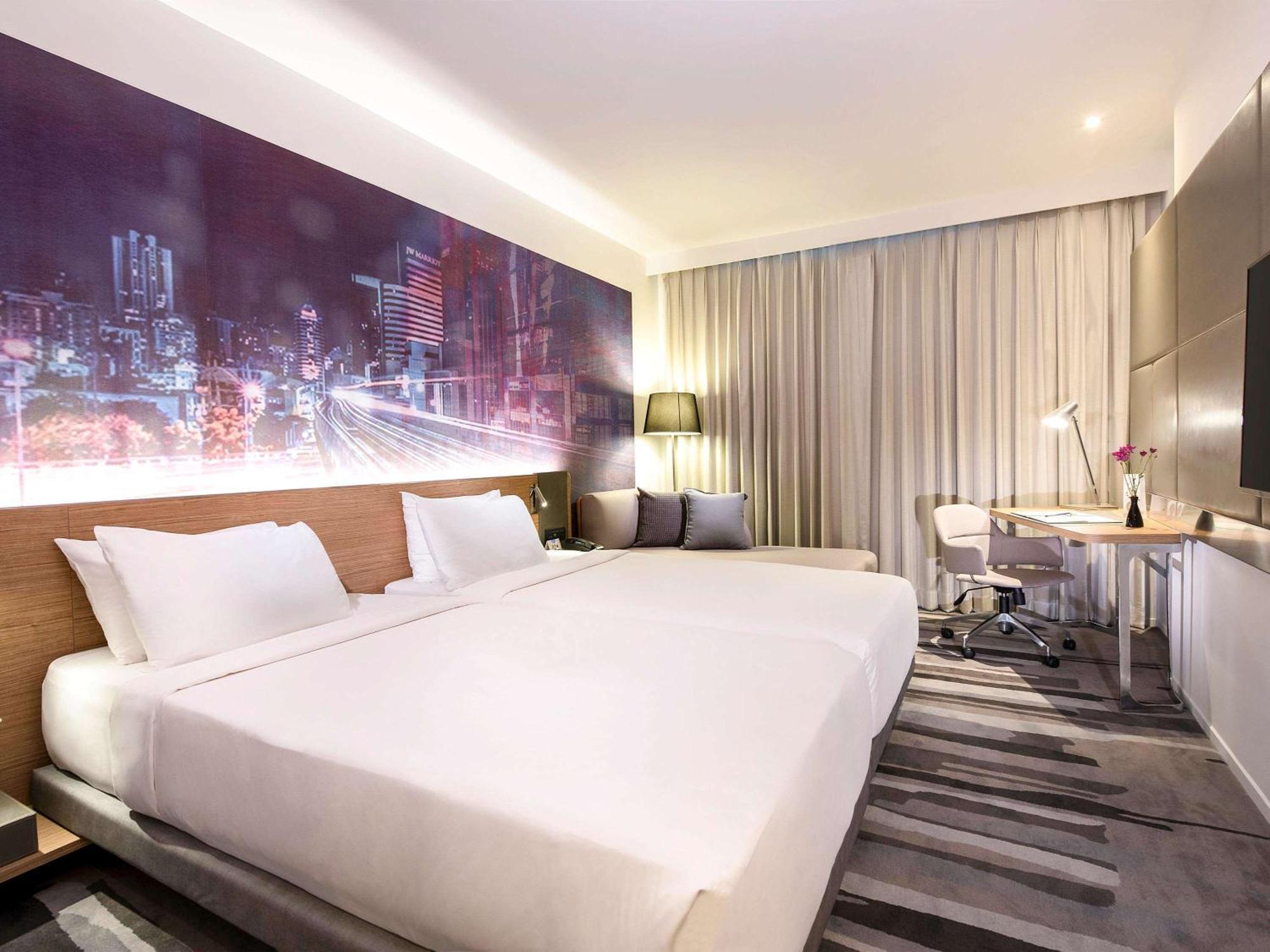 Novotel Bangkok Sukhumvit 4 Eksteriør billede