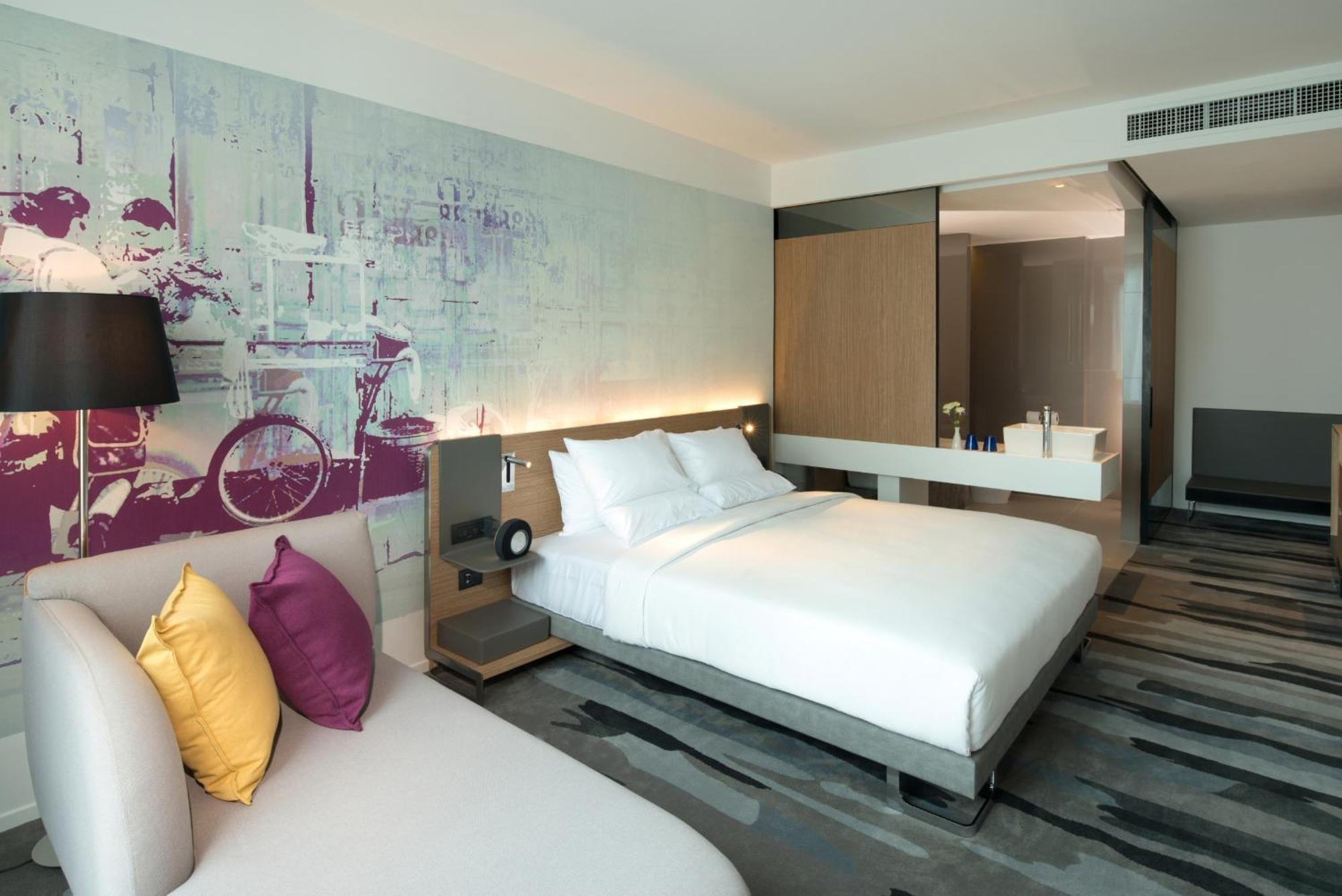 Novotel Bangkok Sukhumvit 4 Værelse billede