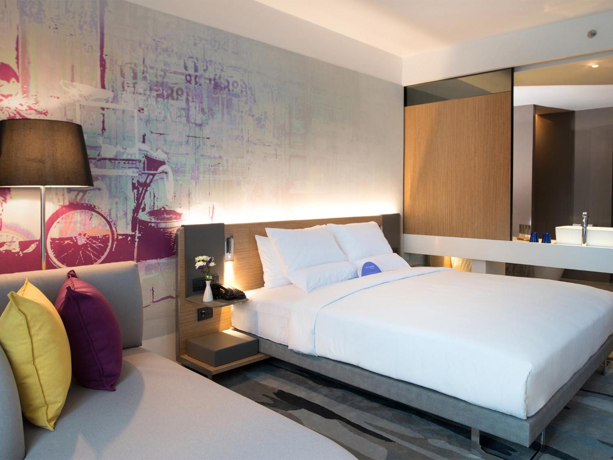 Novotel Bangkok Sukhumvit 4 Værelse billede