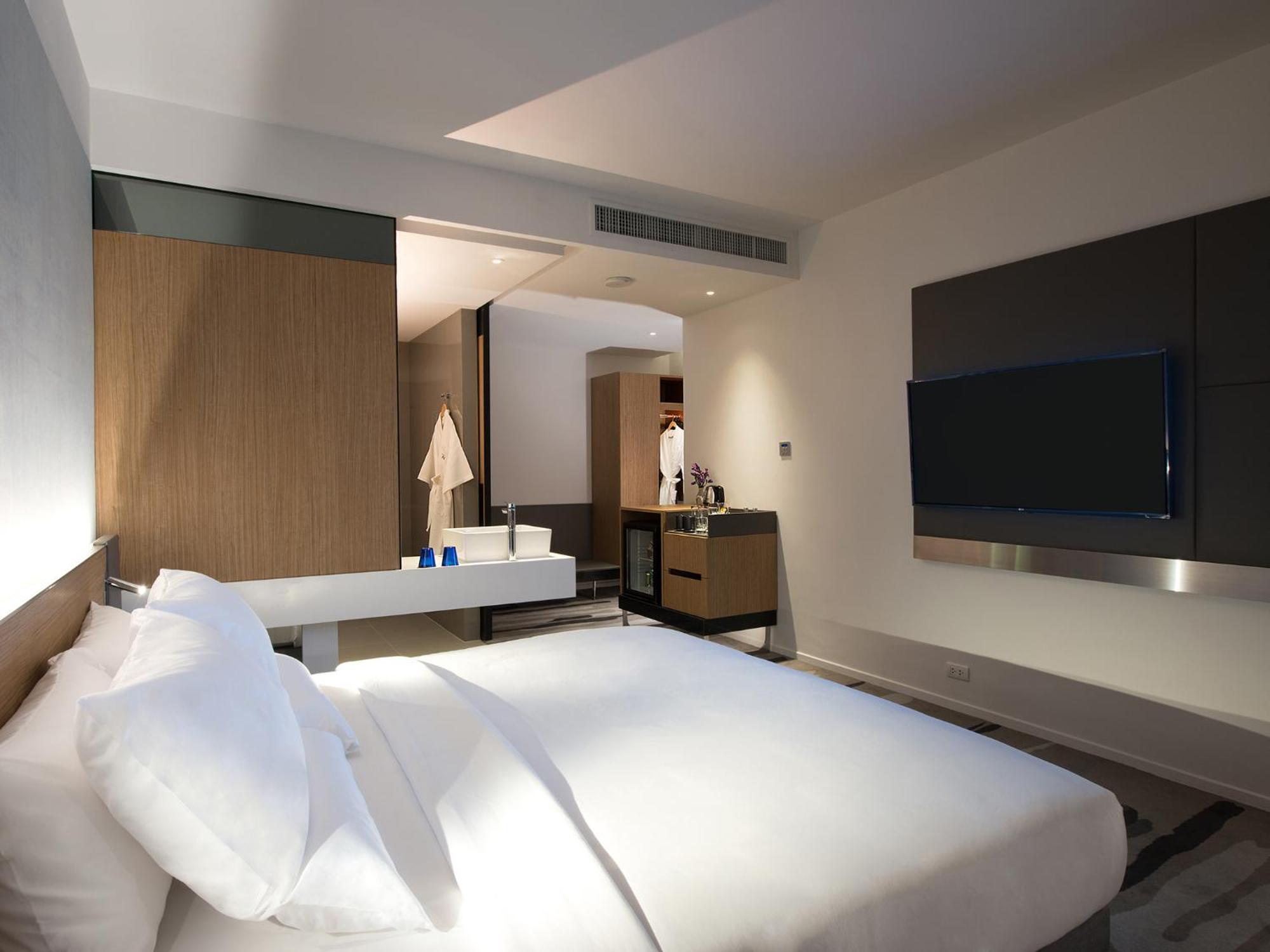 Novotel Bangkok Sukhumvit 4 Værelse billede