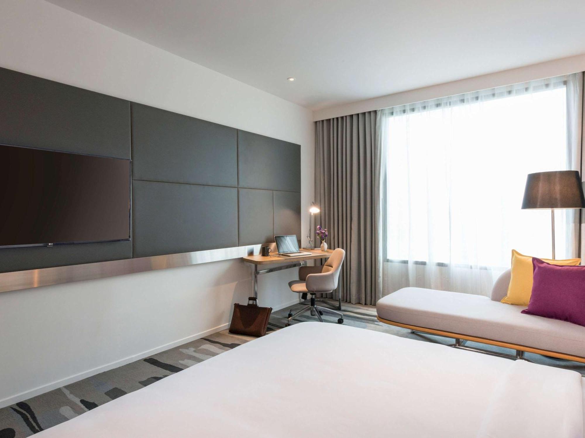 Novotel Bangkok Sukhumvit 4 Eksteriør billede