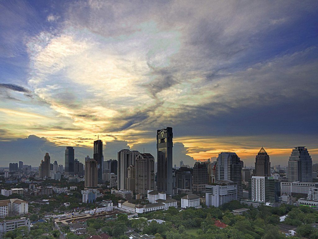 Novotel Bangkok Sukhumvit 4 Eksteriør billede