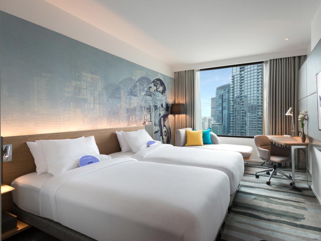 Novotel Bangkok Sukhumvit 4 Eksteriør billede